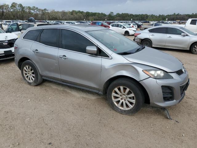 2011 Mazda CX-7 VIN JM3ER2B5XB0373685 Copart auction photo, mechanical / front end damage thumbnail 4