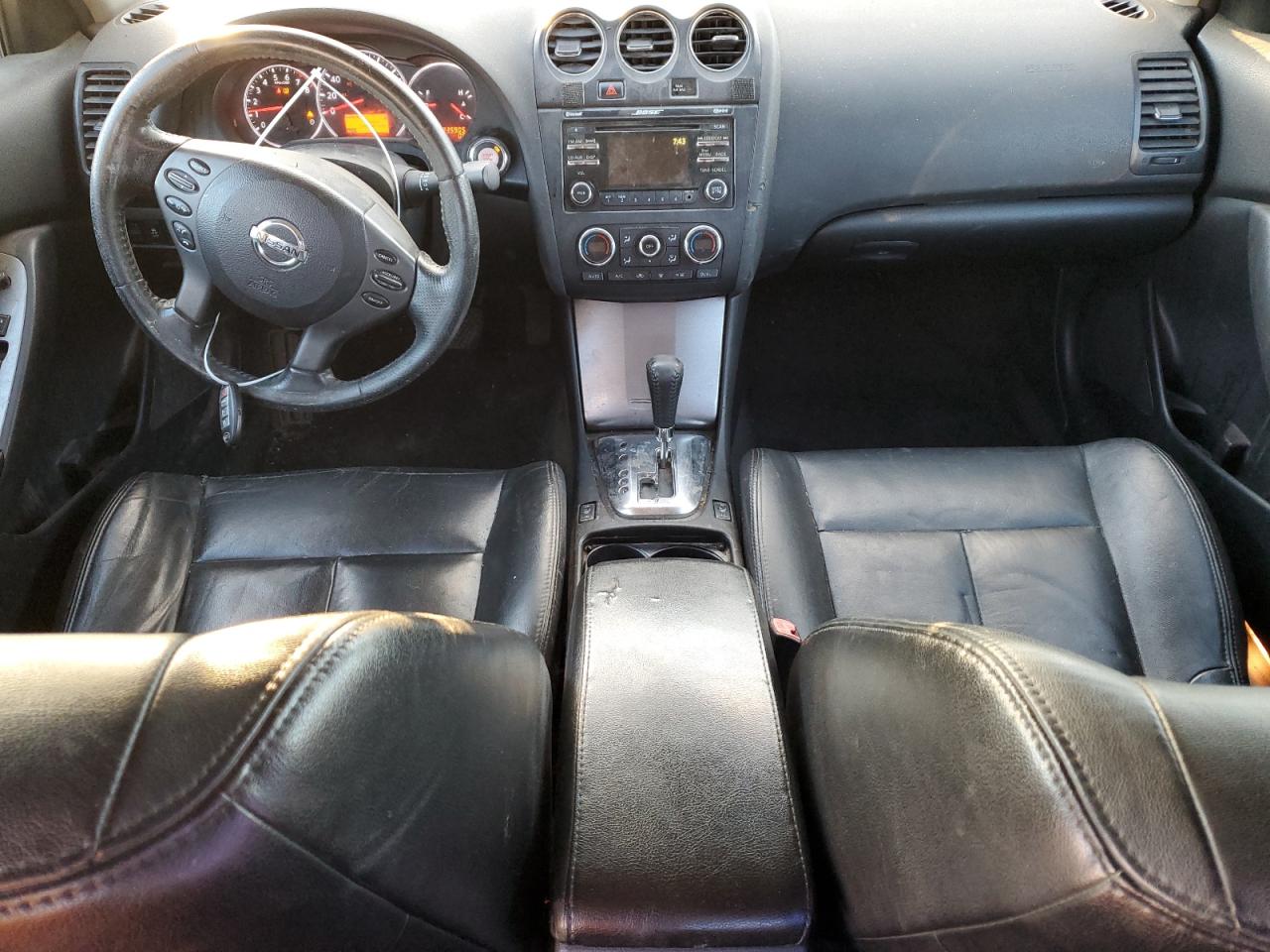 2012 Nissan Altima VIN 1N4BL2AP8CC165214 Copart auction photo, all over / mechanical damage thumbnail 8