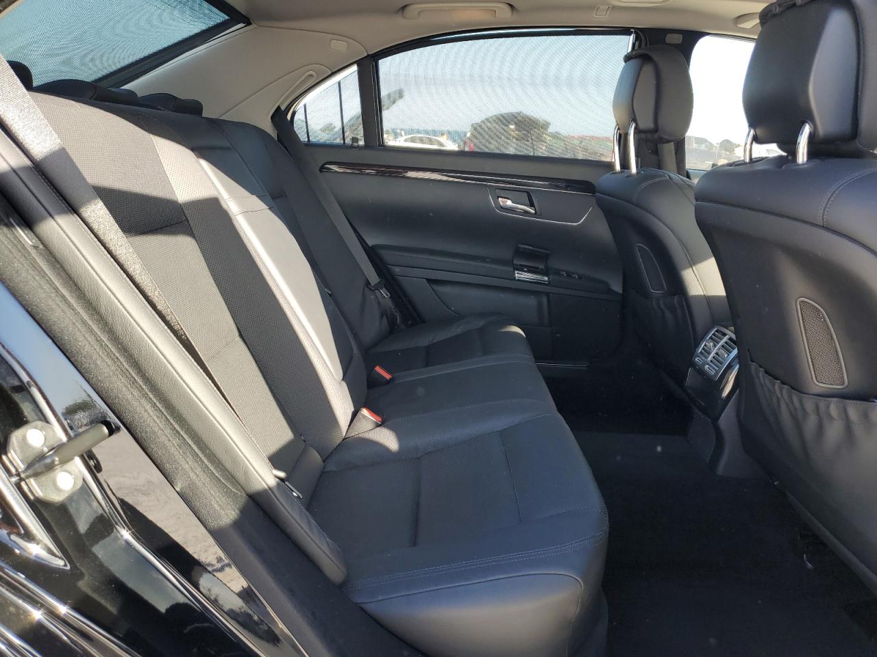 2013 Mercedes-Benz S-klasse VIN WDDNG7DB6DA534468 Copart auction photo, front end / minor dent/scratches damage thumbnail 10