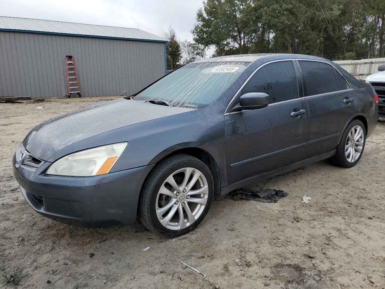 2004 Honda Accord VIN 1HGCM55394A168982