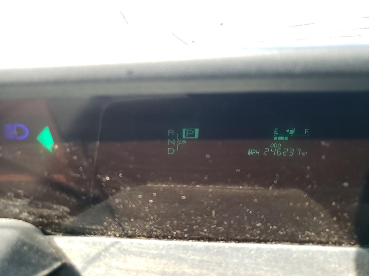 2009 Toyota Prius VIN JTDKB20U397819123 Copart auction photo, all over damage thumbnail 9