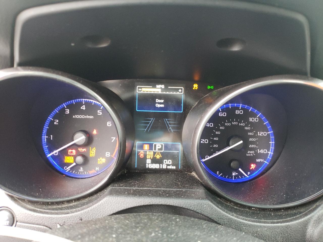 2017 Subaru Legacy VIN 4S3BNAN64H3006729 Copart auction photo, front end damage thumbnail 9