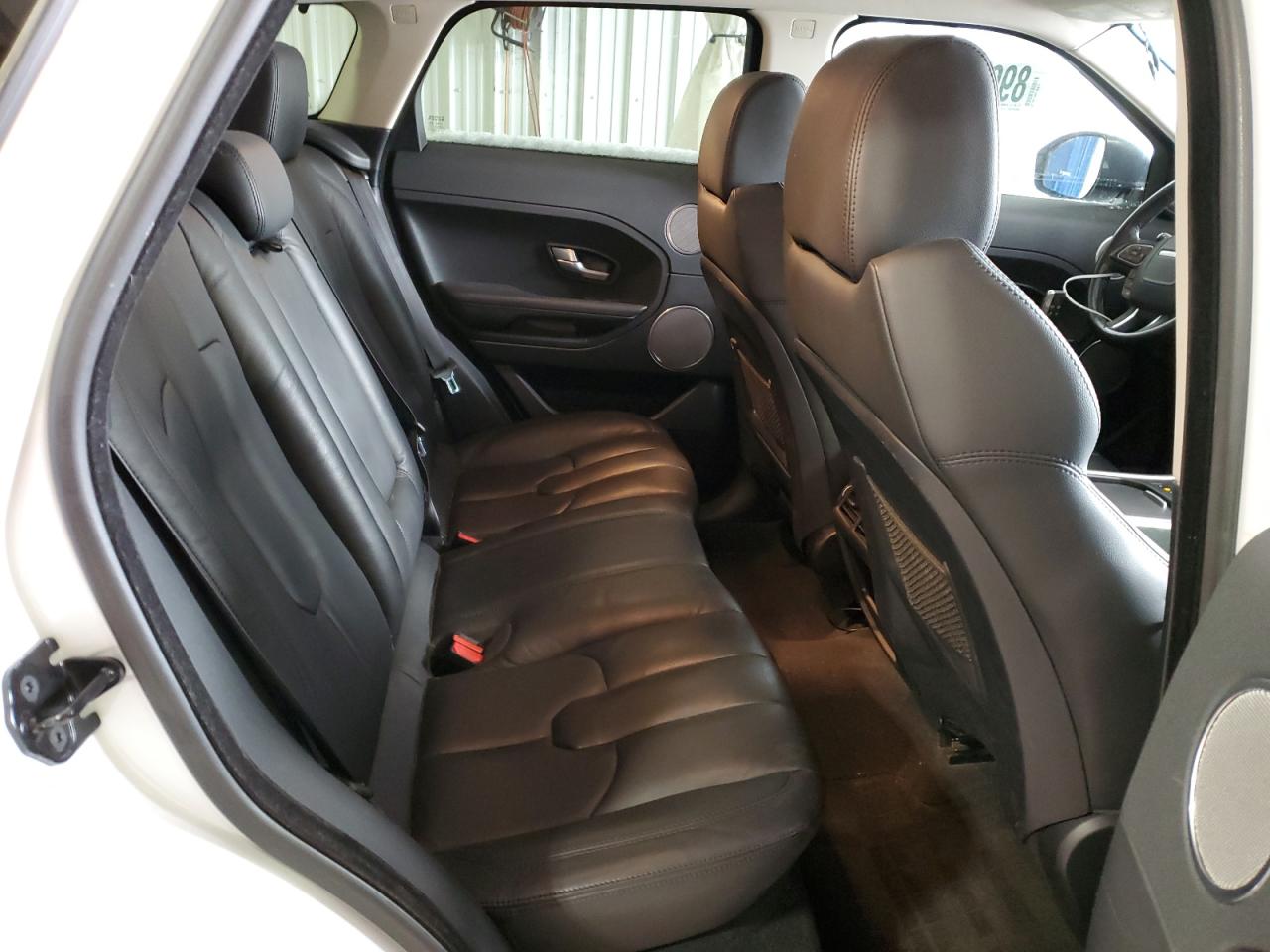 2015 Land Rover Range Rover VIN SALVP2BG8FH982158 Copart auction photo, front end damage thumbnail 11
