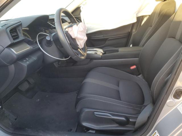 2021 Honda Civic VIN 2HGFC2F63MH549820 Copart auction photo, all over damage thumbnail 7