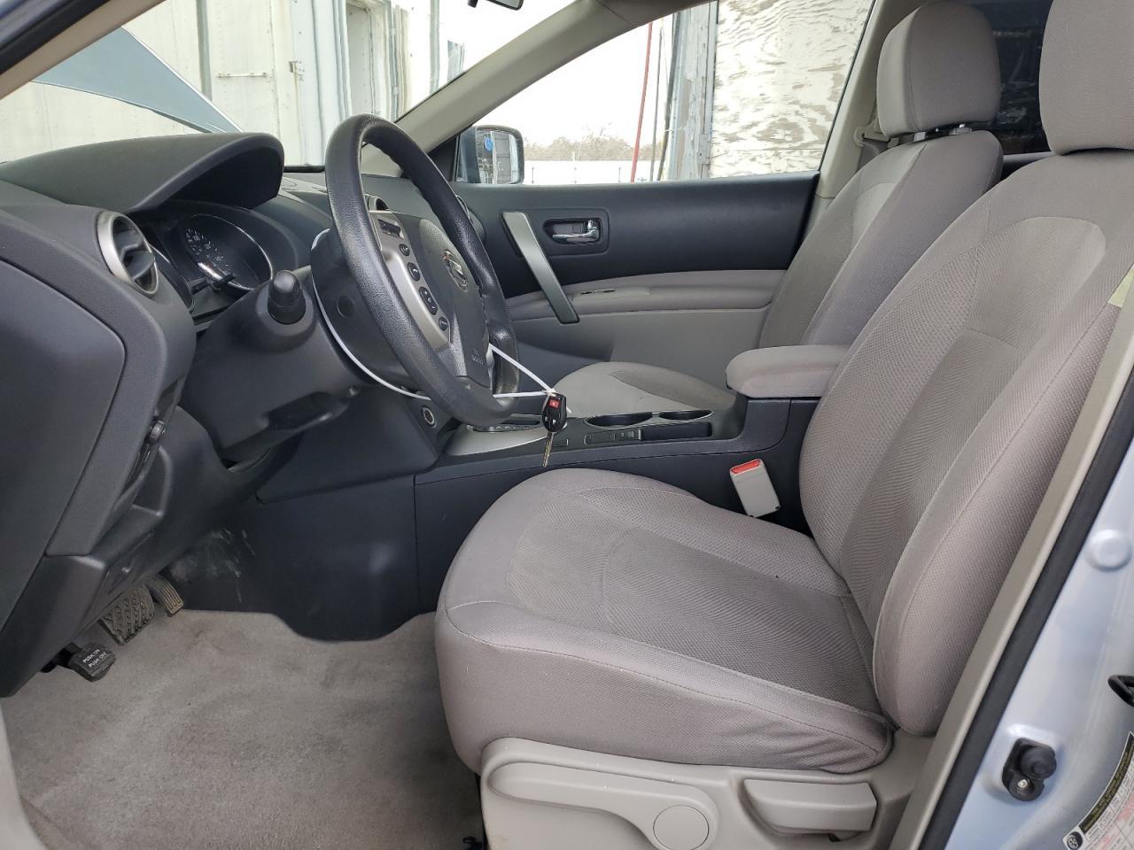 2013 Nissan Rogue VIN JN8AS5MTXDW029593 Copart auction photo, front end damage thumbnail 7