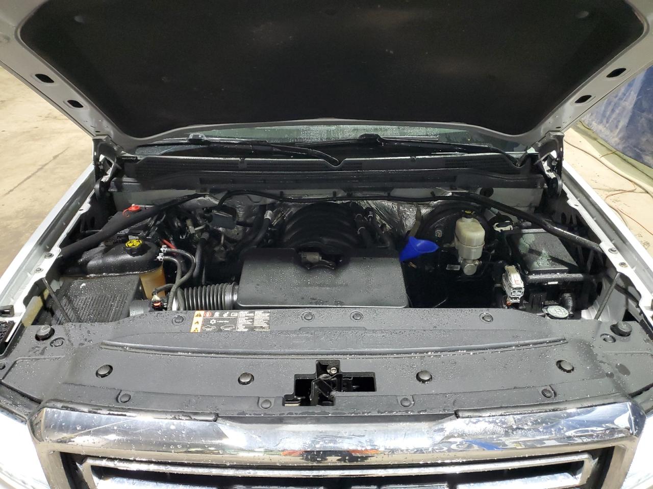 2018 GMC Sierra VIN 1GTV2MEH4JZ172647 Copart auction photo, front end / rear end damage thumbnail 11