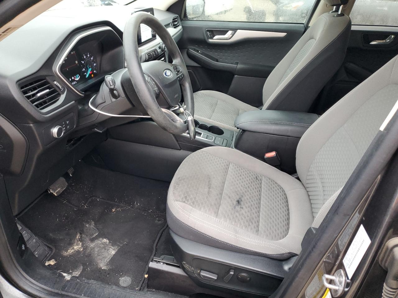 2020 Ford Escape VIN 1FMCU0G65LUA32477 Copart auction photo, hail / minor dent/scratches damage thumbnail 7