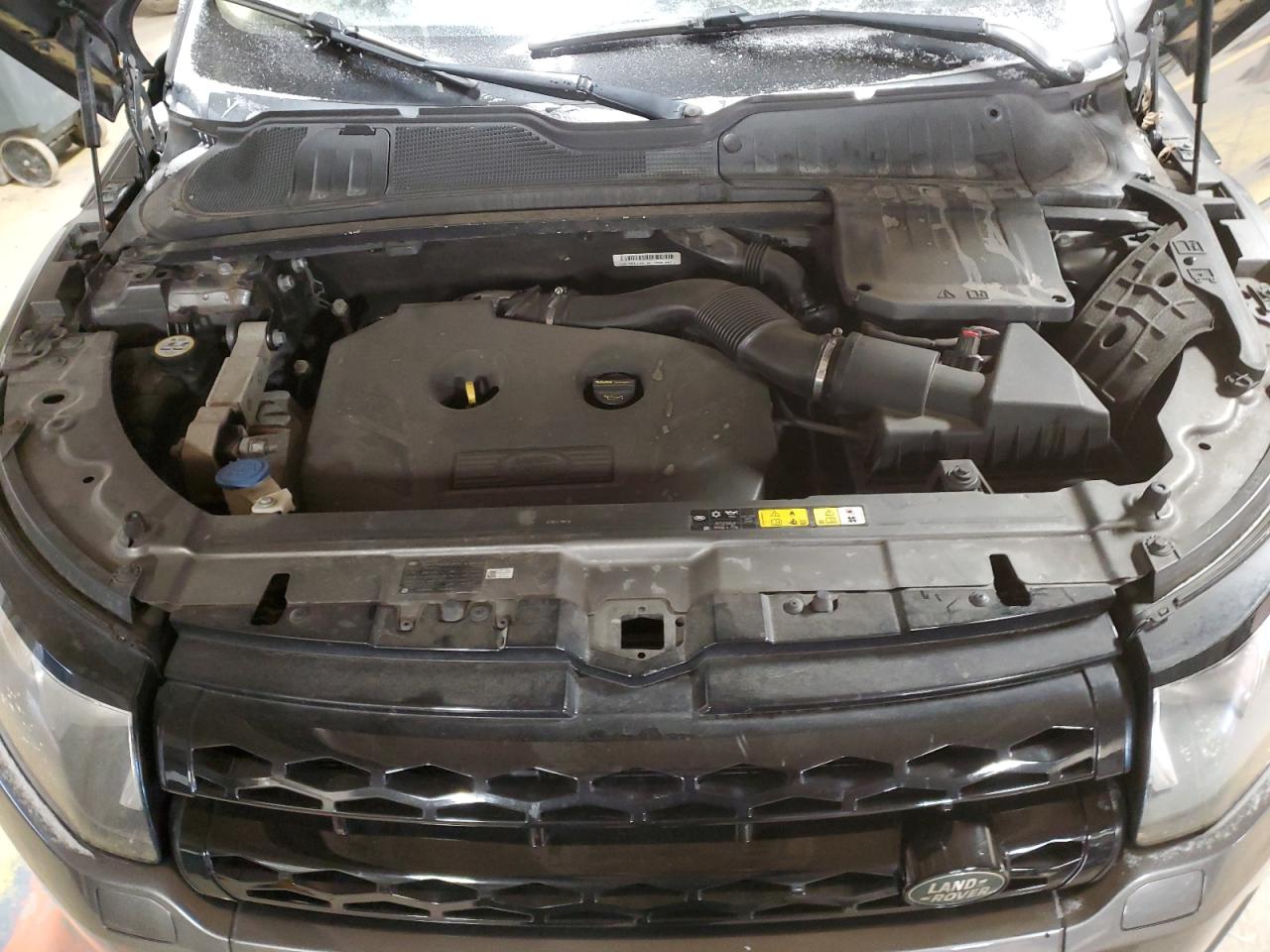 2015 Land Rover Range Rover VIN SALVP2BG6FH047771 Copart auction photo, minor dent/scratches damage thumbnail 12