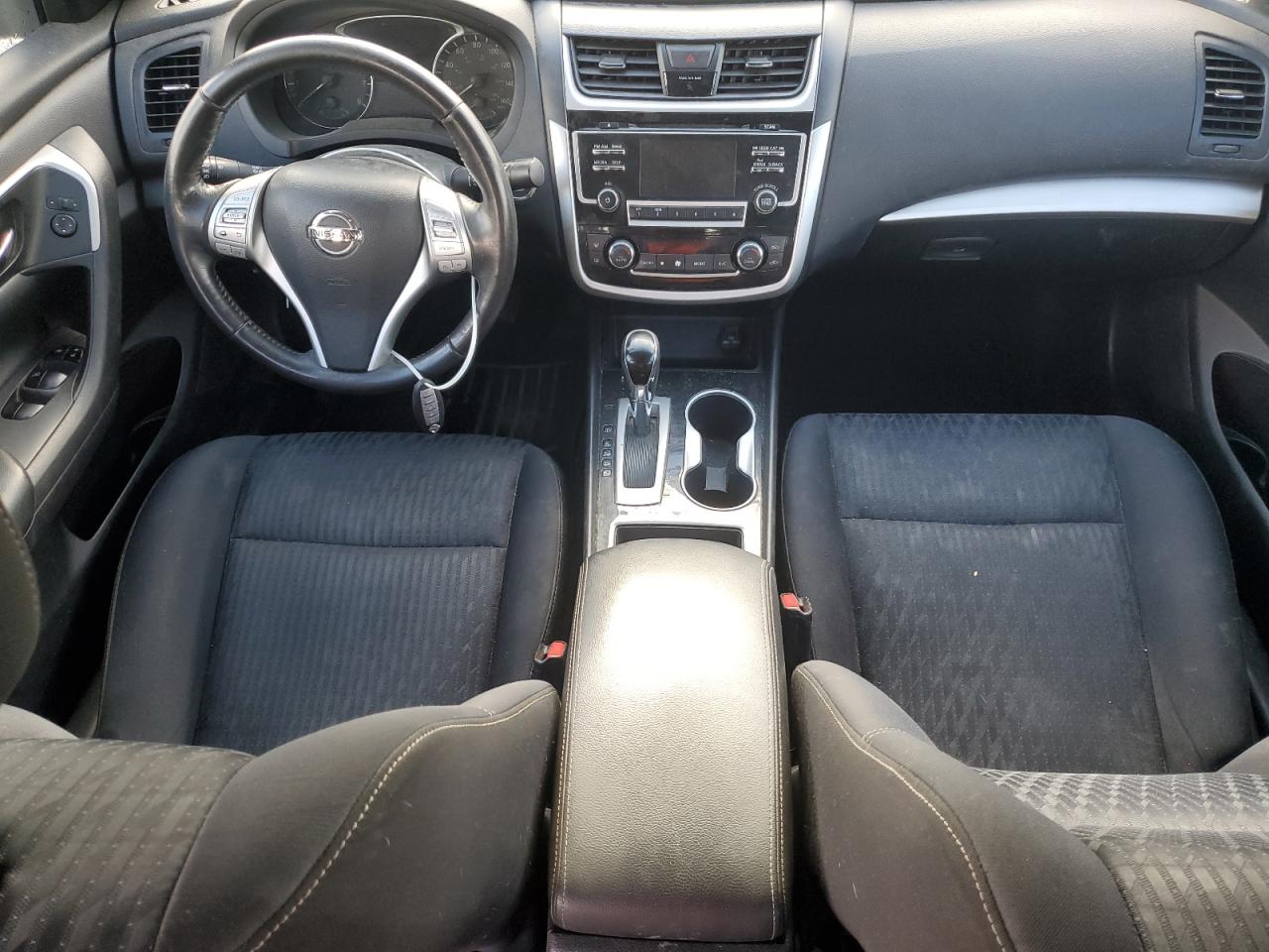 2018 Nissan Altima VIN 1N4AL3AP6JC214988 Copart auction photo, rear end / all over damage thumbnail 8