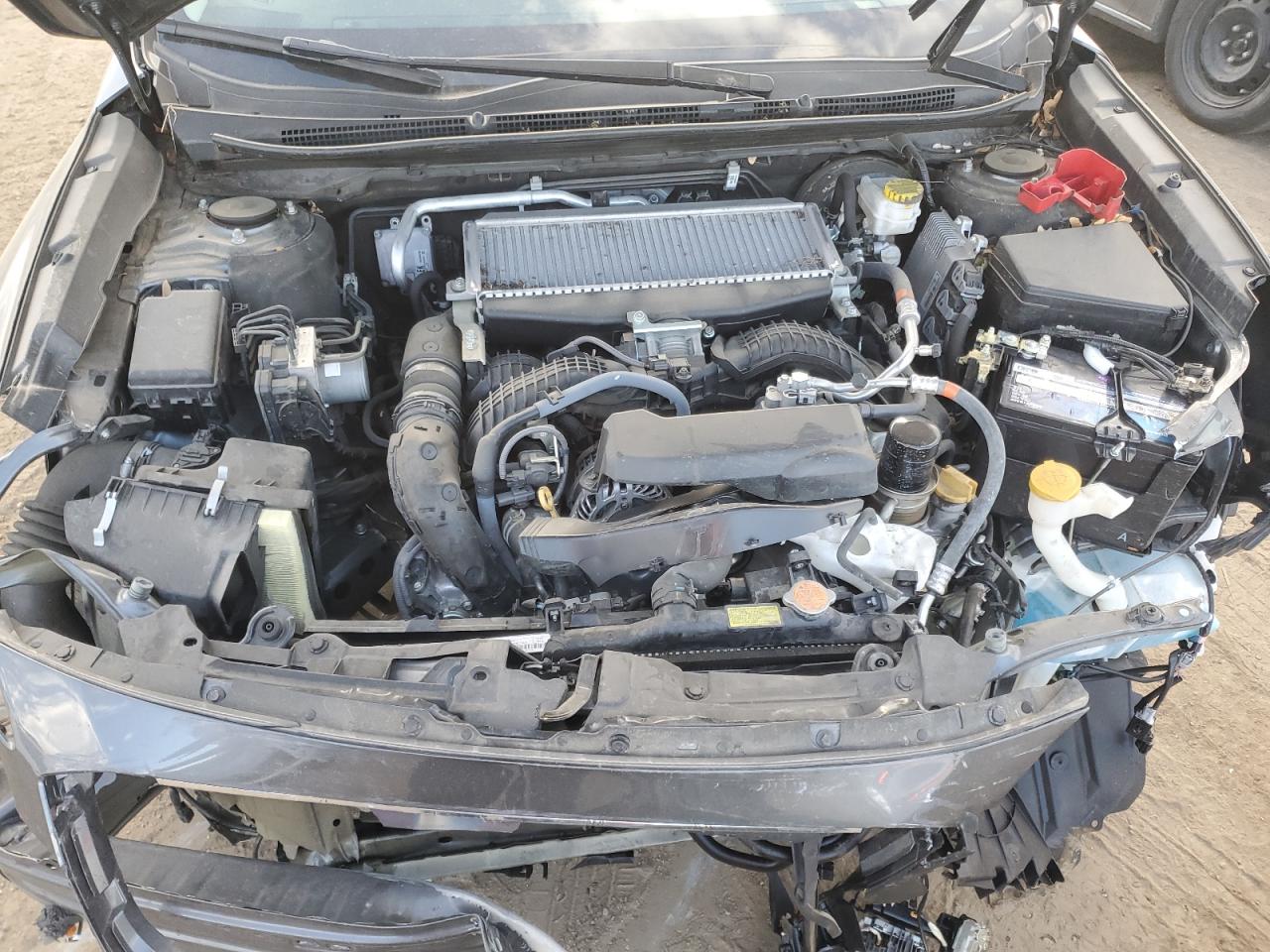2020 Subaru Outback VIN 4S4BTGND4L3261263 Copart auction photo, front end damage thumbnail 11