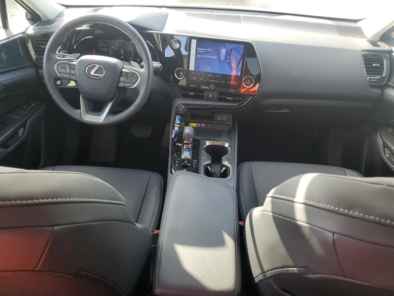 2022 Lexus NX VIN 2T2GGCEZXNC010787 Copart auction photo, all over damage thumbnail 8