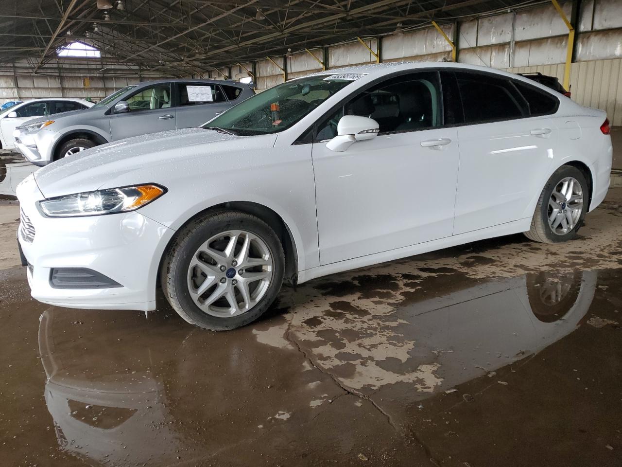 2016 Ford Fusion VIN 3FA6P0H78GR345591