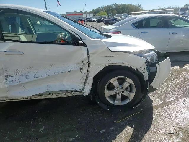 2016 Honda HR-V VIN 3CZRU5H33GM736343 Copart auction photo, all over damage thumbnail 14
