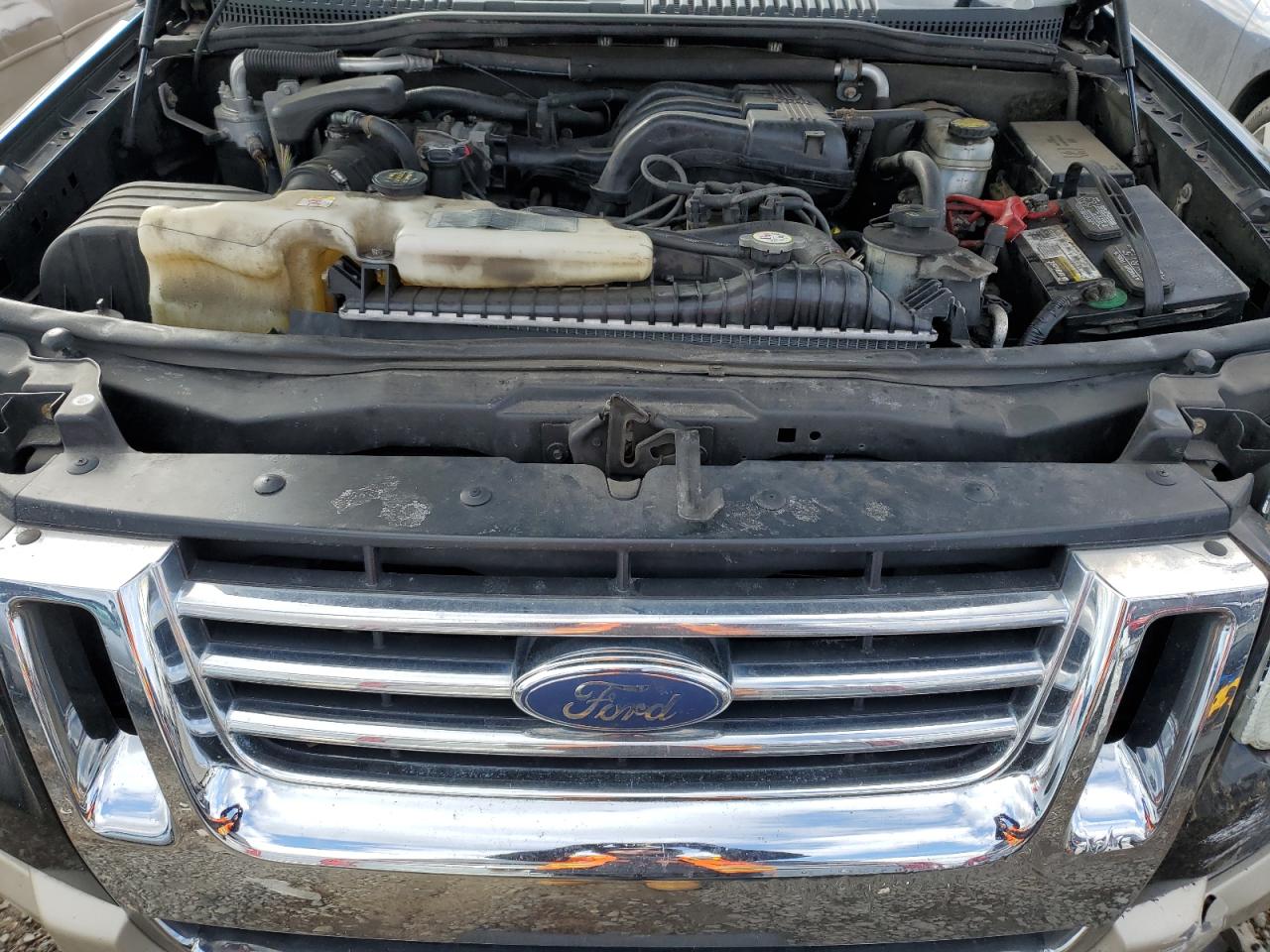 2008 Ford Explorer VIN 1FMEU74E98UA15962 Copart auction photo, front end / side damage thumbnail 12