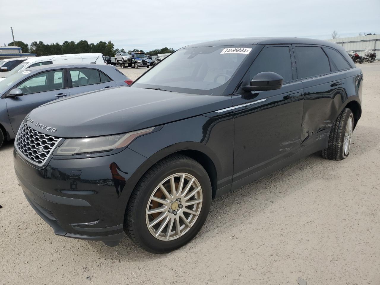 2020 Land Rover Range Rover VIN SALYB2EXXLA244356