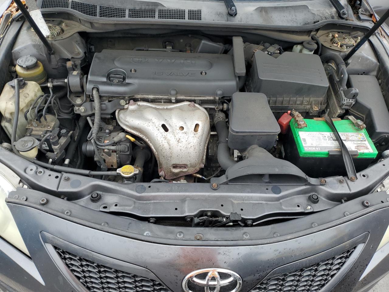 2009 Toyota Camry VIN 4T1BE46K29U319105 Copart auction photo, rear end damage thumbnail 11
