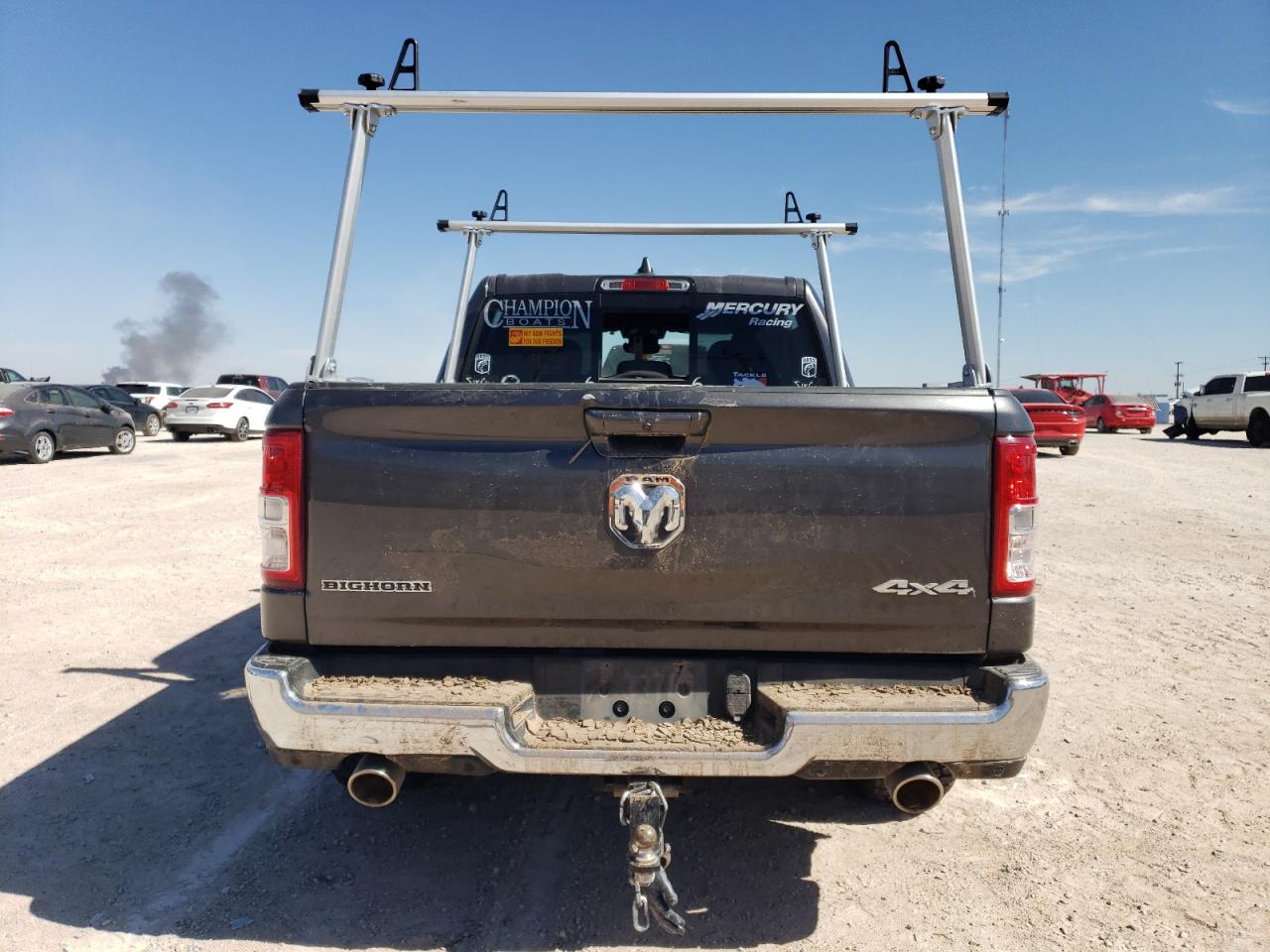 2021 RAM 1500 VIN 1C6SRFFT2MN718507 Copart auction photo, water/flood / minor dent/scratches damage thumbnail 6