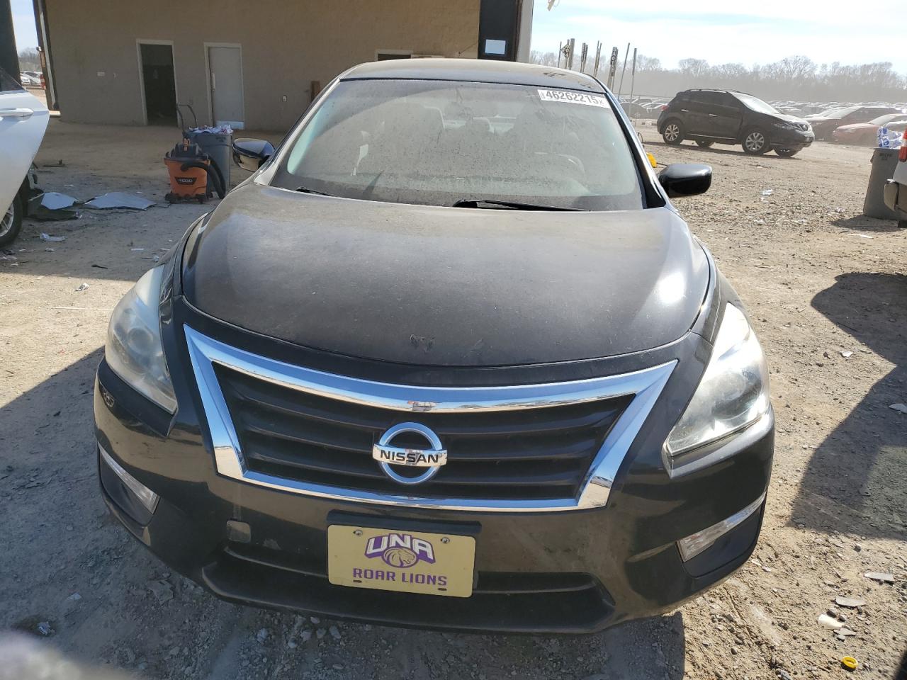 2014 Nissan Altima VIN 1N4AL3AP7EC287678 Copart auction photo, rear end damage thumbnail 5