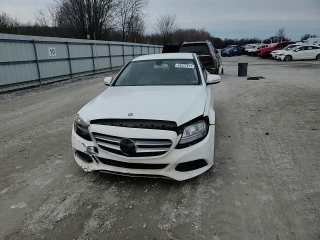 2015 Mercedes-Benz C-klasse VIN 55SWF4JB7FU051519 Copart auction photo, front end damage thumbnail 10