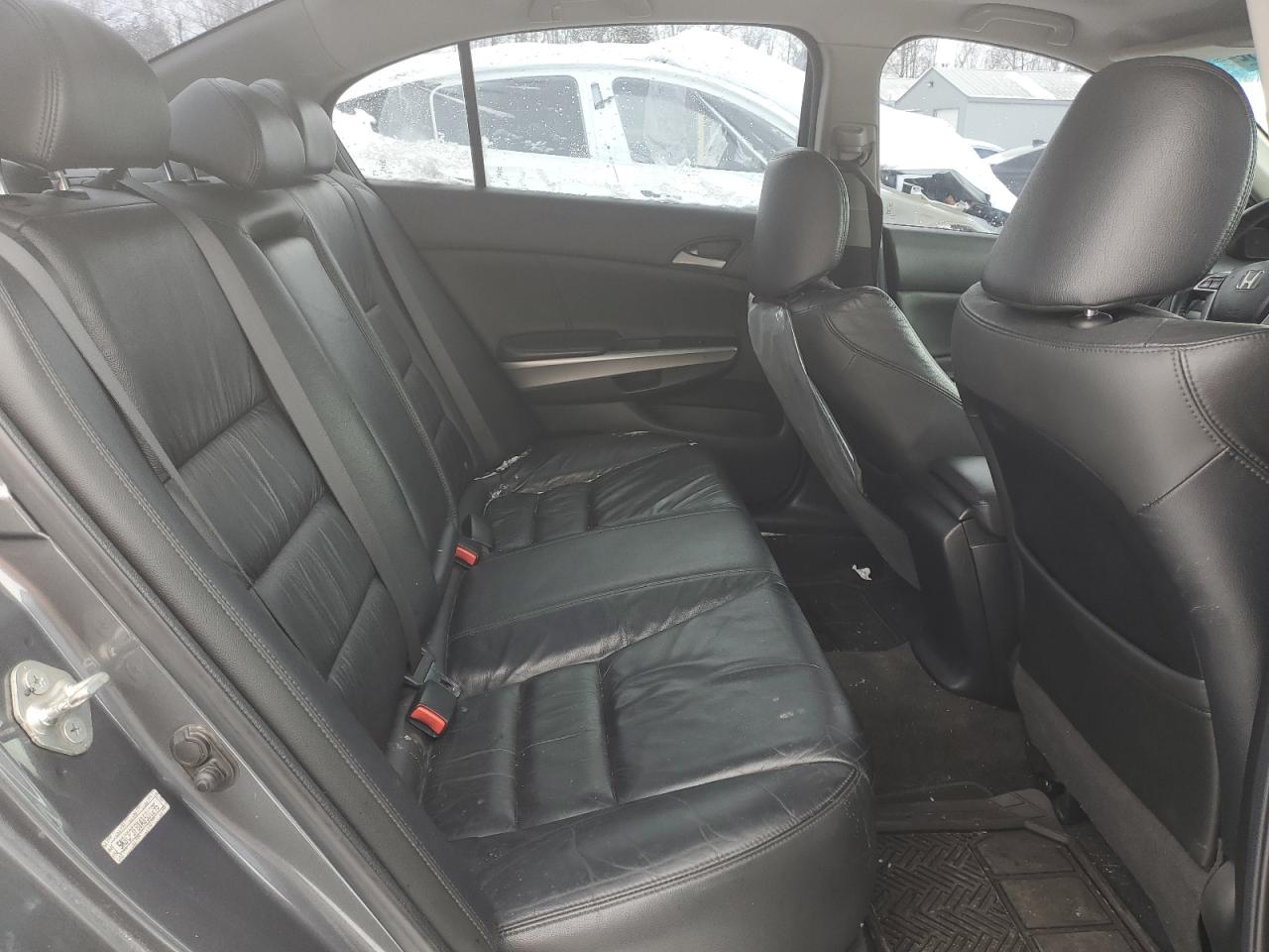 2010 Honda Accord VIN 5KBCP3F81AB501295 Copart auction photo, rear end / minor dent/scratches damage thumbnail 10