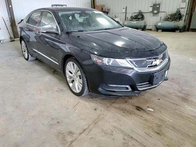 2019 Chevrolet Impala VIN 2G1105S39K9101418 Copart auction photo, rear end / minor dent/scratches damage thumbnail 11