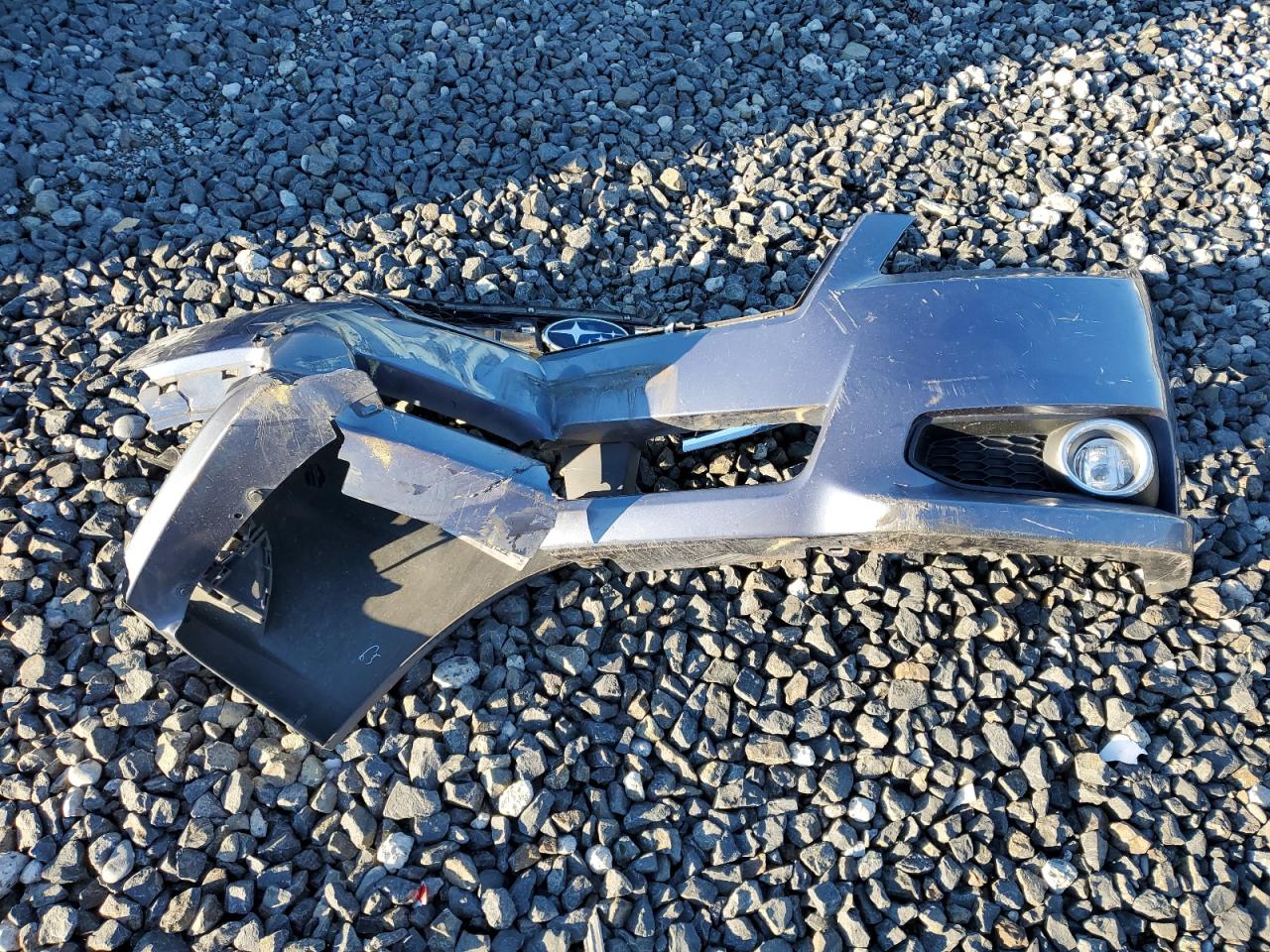 2014 Subaru Legacy VIN 4S3BMBA64E3026019 Copart auction photo, front end / side damage thumbnail 14