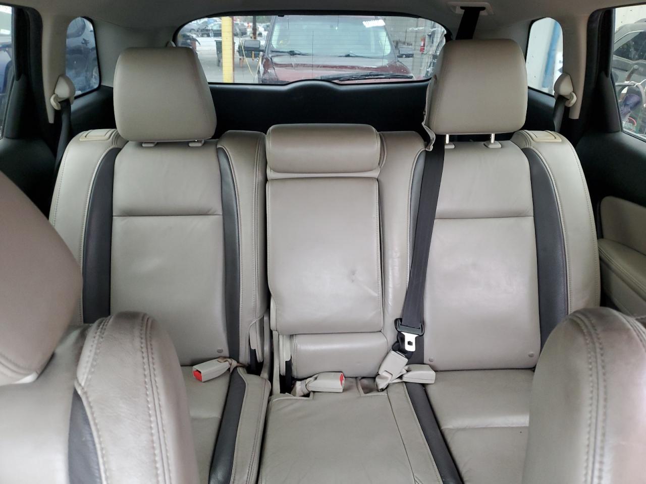 2012 Mazda CX-9 VIN JM3TB2CA9C0364775 Copart auction photo, front end damage thumbnail 10