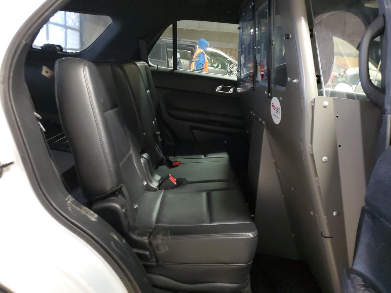 2018 Ford Explorer VIN 1FM5K8AR3JGA71516 Copart auction photo, side / minor dent/scratches damage thumbnail 11