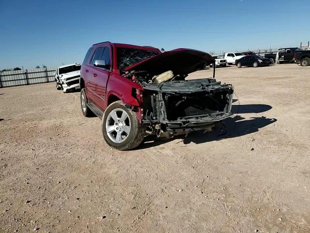2015 Chevrolet Tahoe VIN 1GNSCBKCXFR158943 Copart auction photo, all over damage thumbnail 11