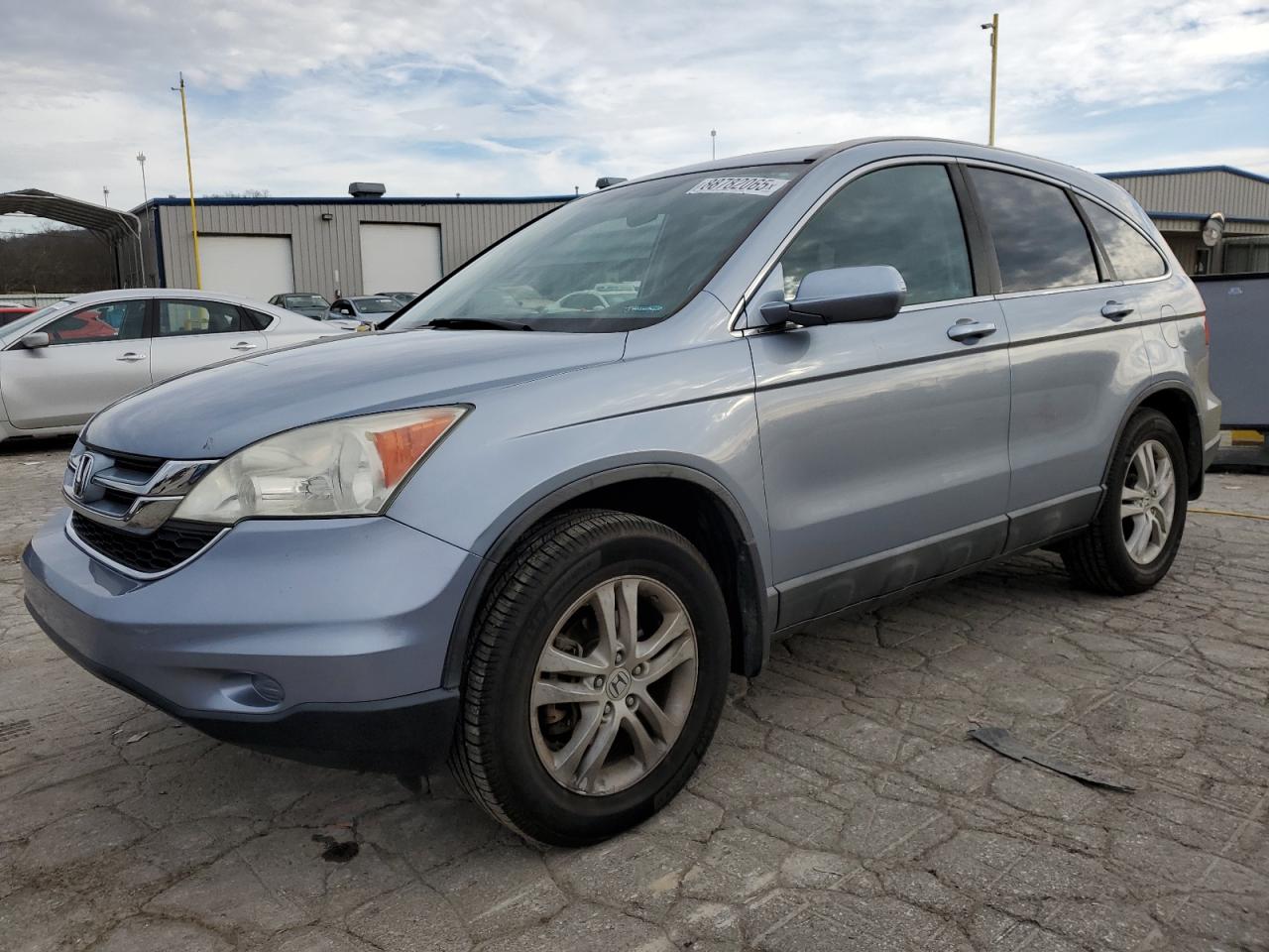 2010 Honda CR-V VIN 5J6RE4H73AL023154