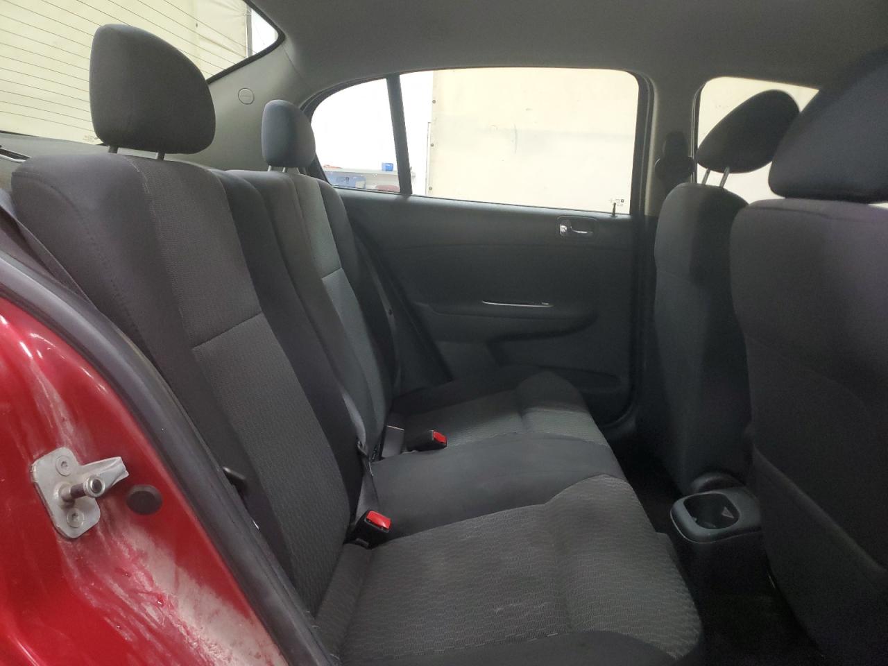 2010 Chevrolet Cobalt VIN 1G1AD5F50A7119743 Copart auction photo, front end / minor dent/scratches damage thumbnail 10