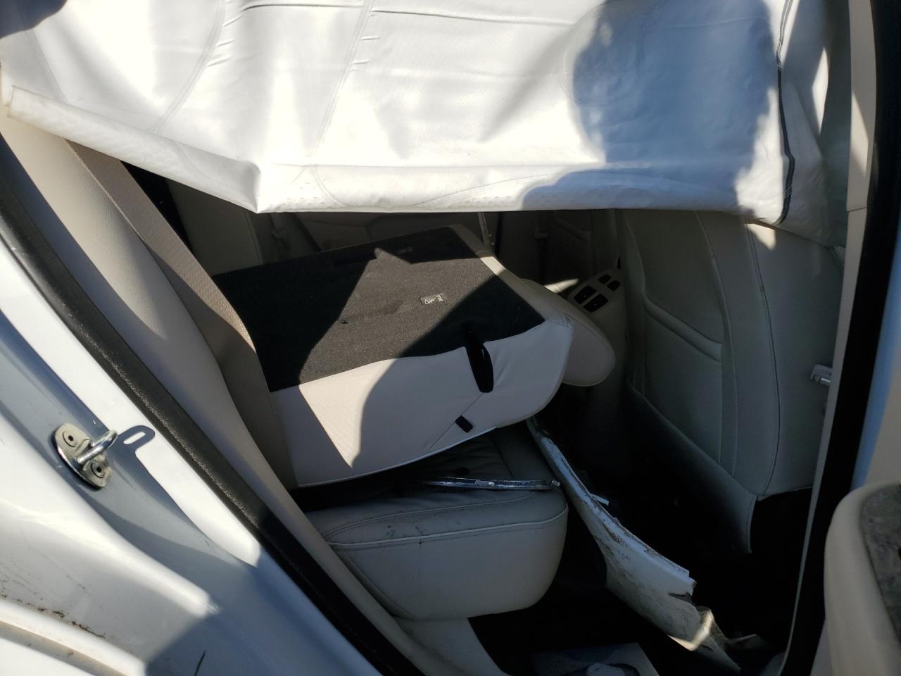 2021 Buick Envision VIN LRBFZSR46MD123784 Copart auction photo, front end / side damage thumbnail 10