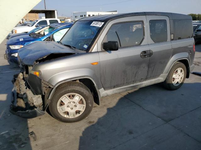 2009 Honda Element VIN 5J6YH18359L004857