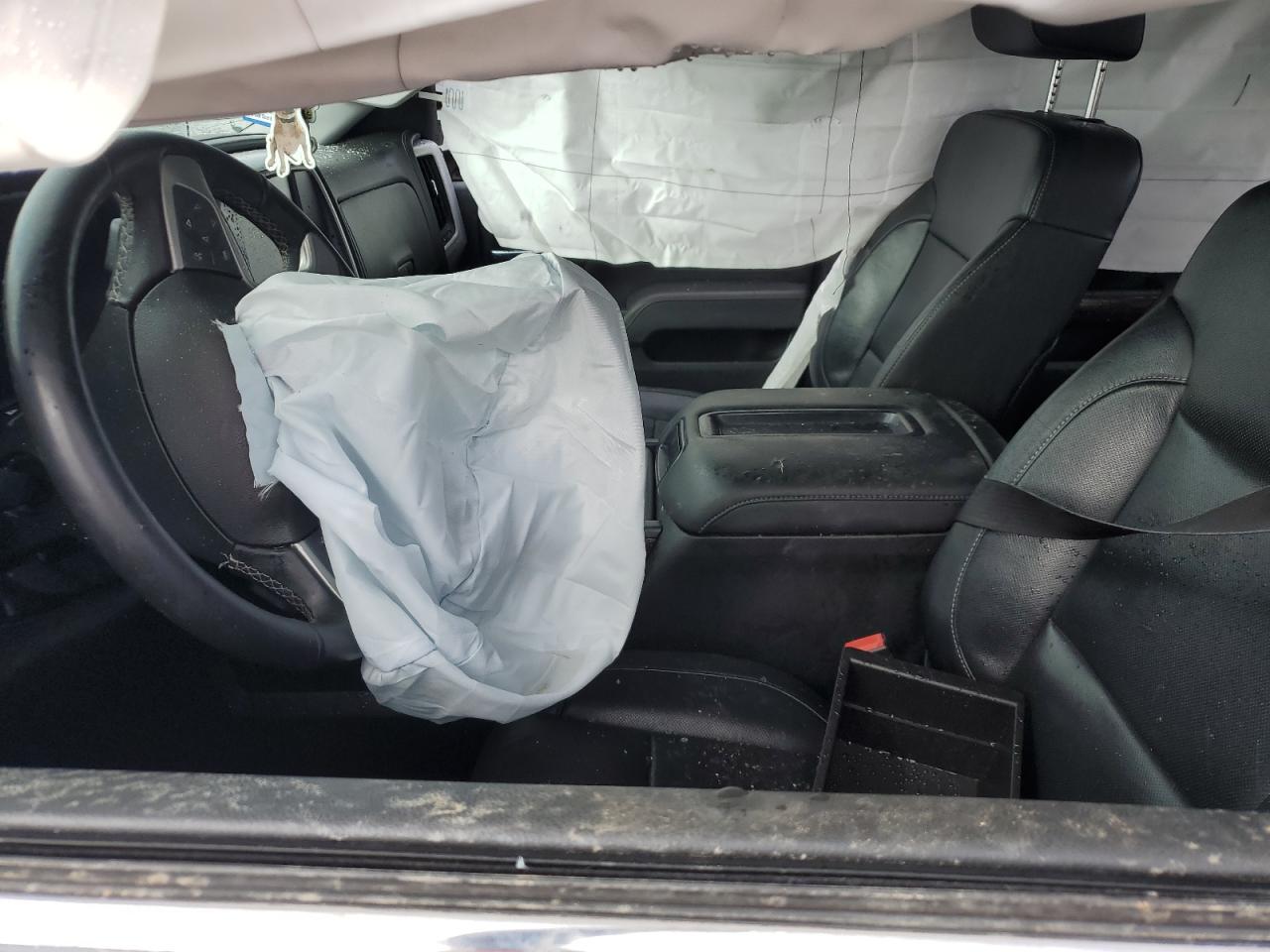2015 GMC Sierra VIN 3GTP1VEC1FG213037 Copart auction photo, rollover damage thumbnail 7