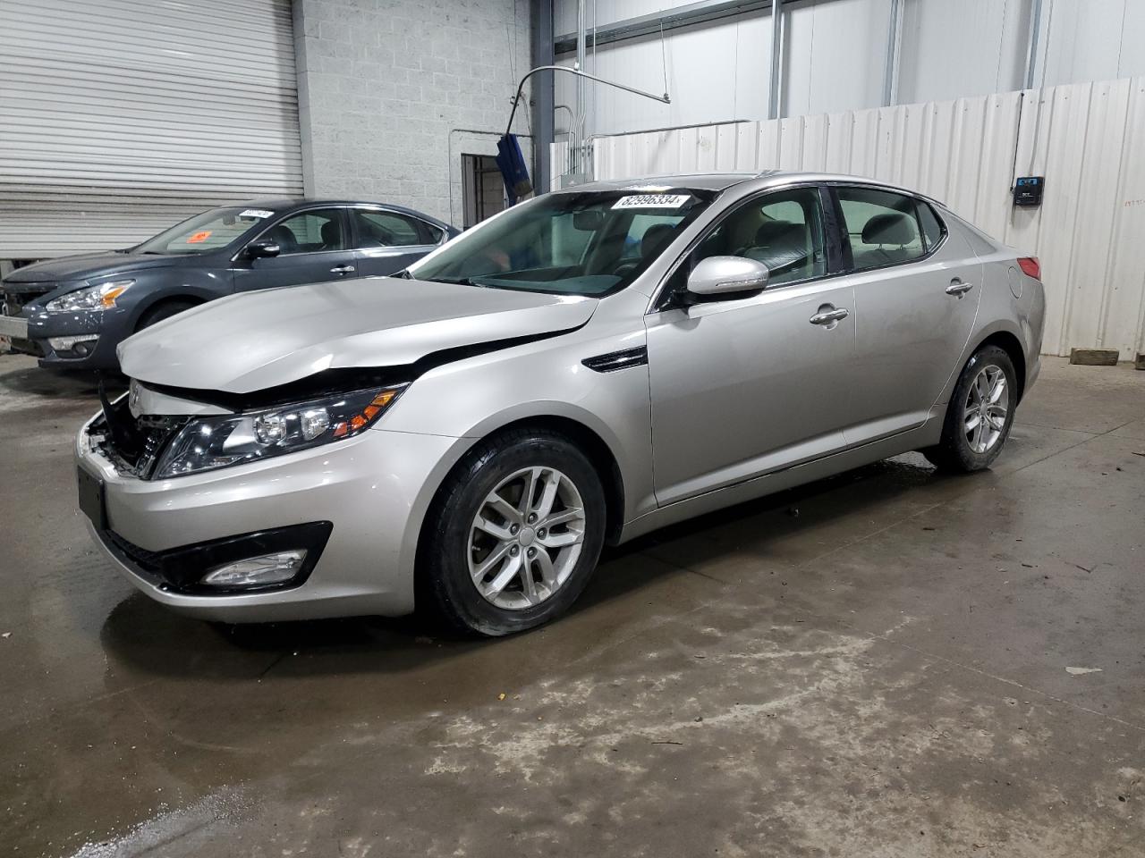 2013 KIA Optima VIN KNAGM4A71D5431393