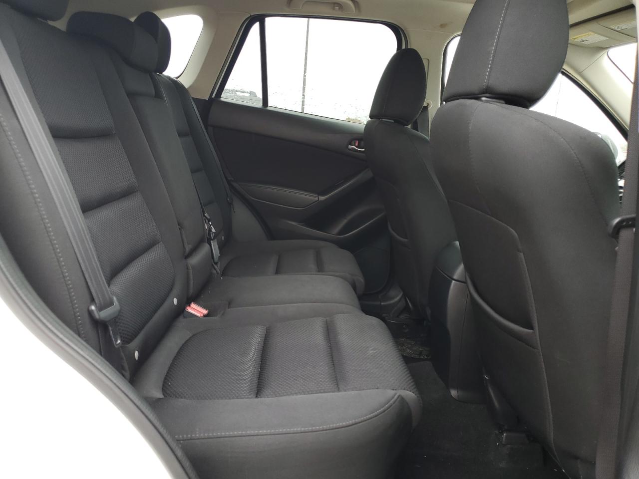 2016 Mazda CX-5 VIN JM3KE4CY1G0641226 Copart auction photo, front end damage thumbnail 12