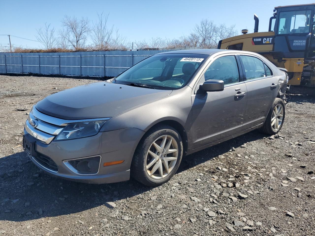 2012 Ford Fusion VIN 3FAHP0JA3CR228042