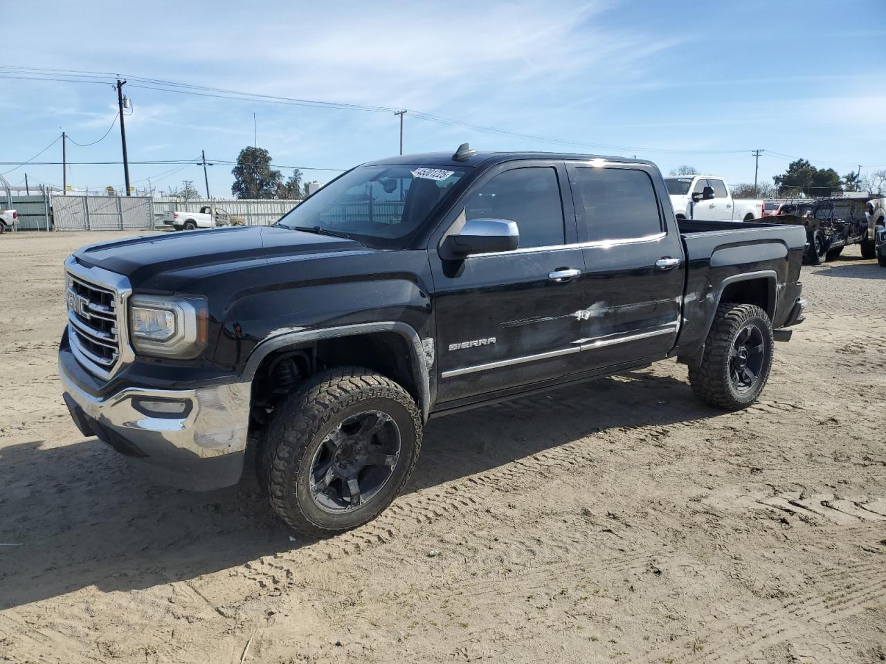 2017 GMC Sierra VIN 3GTP1NEC6HG103880