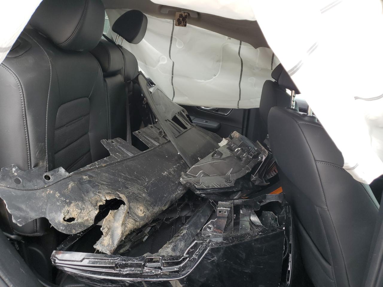 2024 Honda CR-V VIN 2HKRS4H73RH417395 Copart auction photo, front end / all over damage thumbnail 11