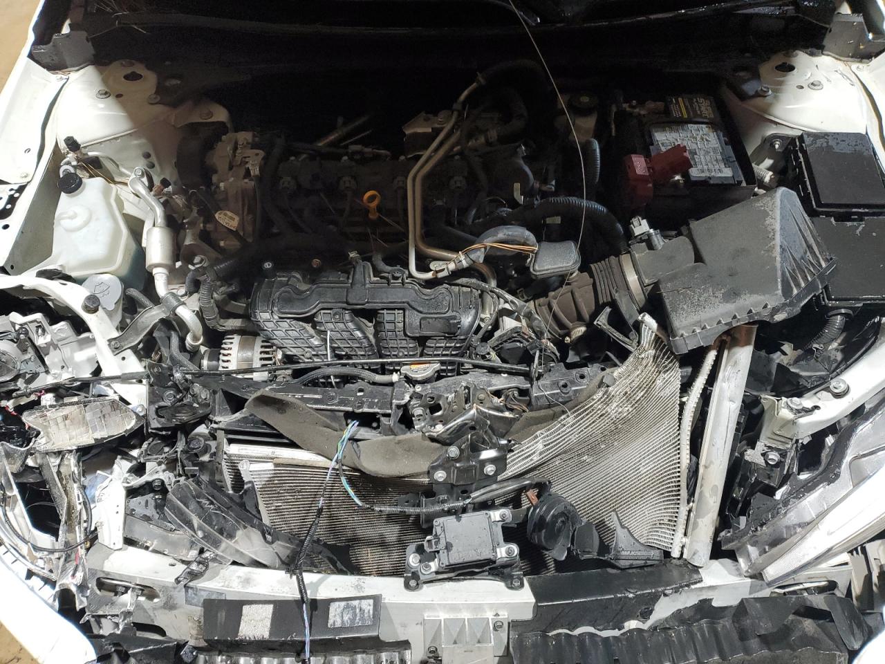 2022 Nissan Altima VIN 1N4BL4CV4NN376151 Copart auction photo, front end damage thumbnail 12