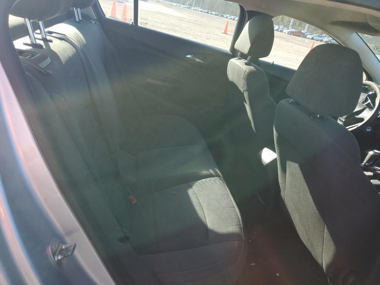 2018 Chevrolet Cruze VIN 1G1BC5SM2J7138265 Copart auction photo, rear end damage thumbnail 10