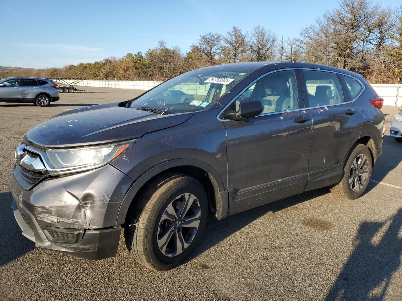 2017 Honda CR-V VIN 2HKRW6H3XHH223040