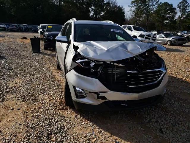 2018 Chevrolet Equinox VIN 2GNAXMEV9J6187685 Copart auction photo, front end damage thumbnail 12