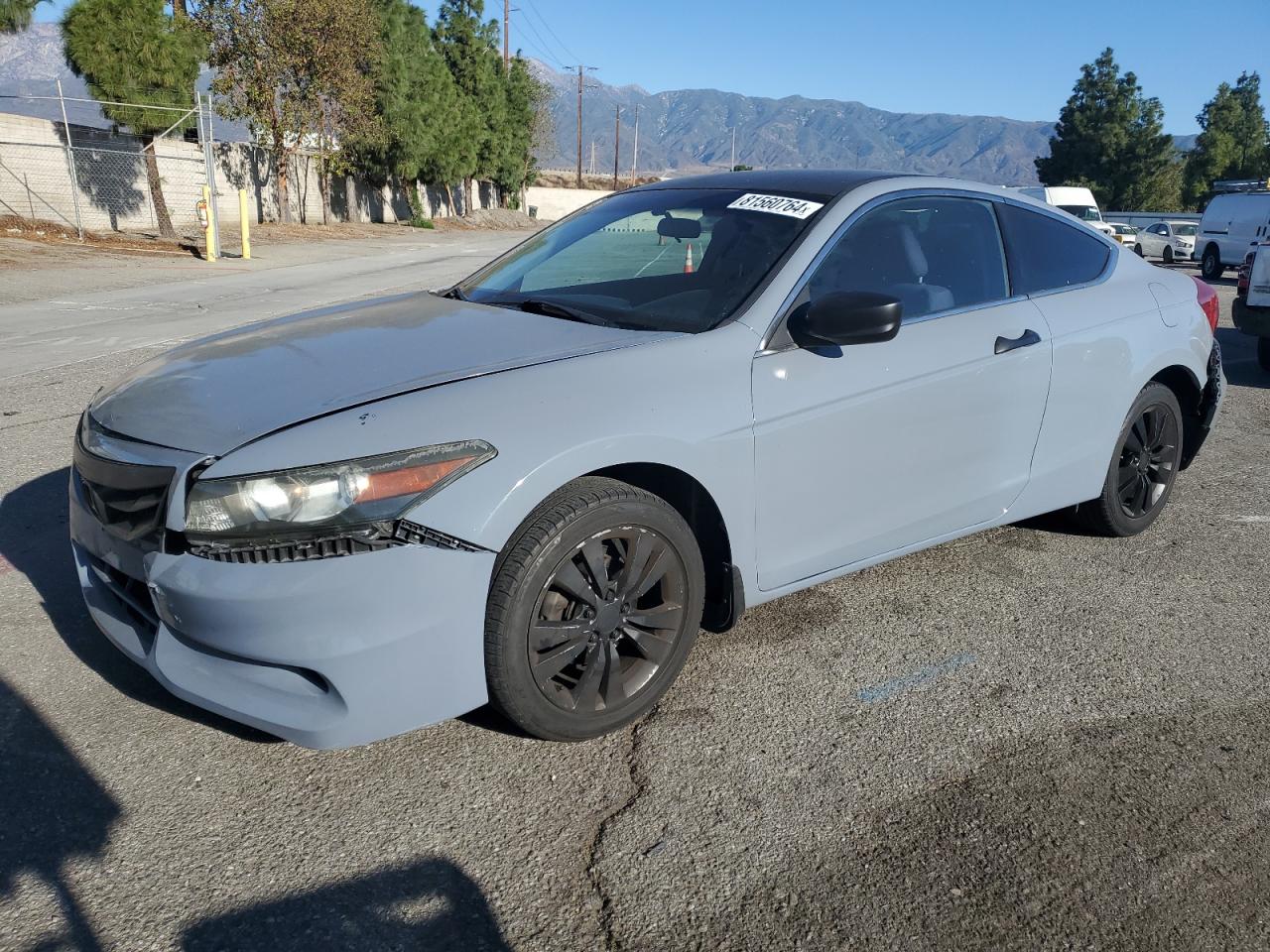 2011 Honda Accord VIN 1HGCS1B34BA013451