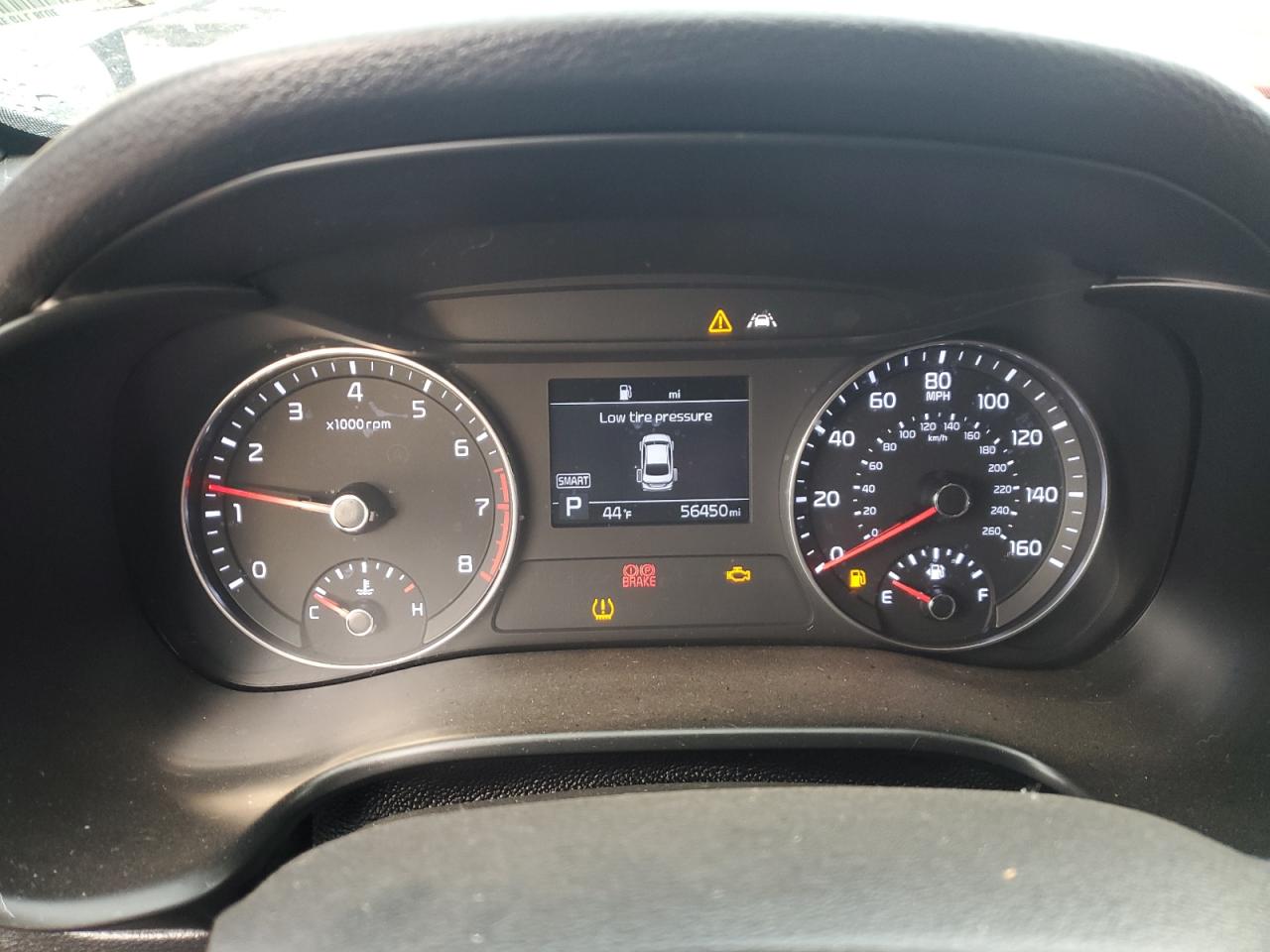 2021 KIA Forte VIN 3KPF34AD4ME385439 Copart auction photo, rear end damage thumbnail 9