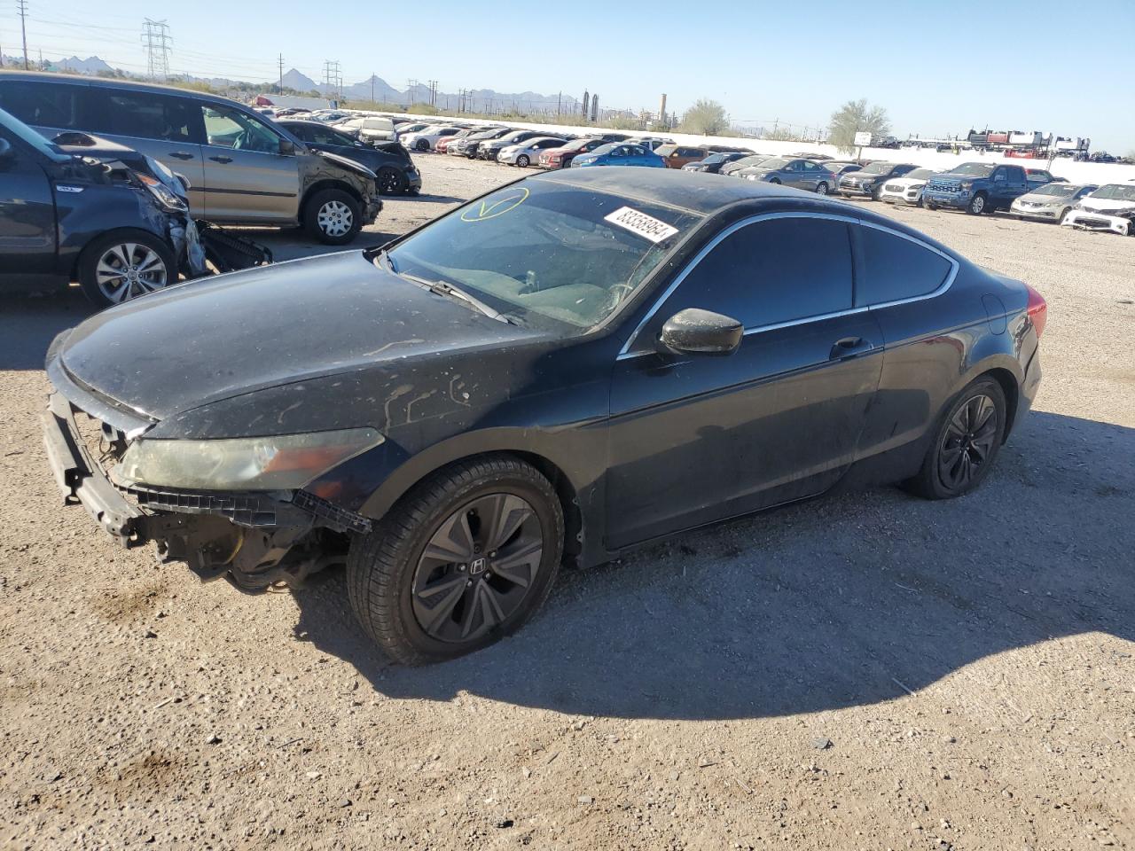 2012 Honda Accord VIN 1HGCS1A31CA004421