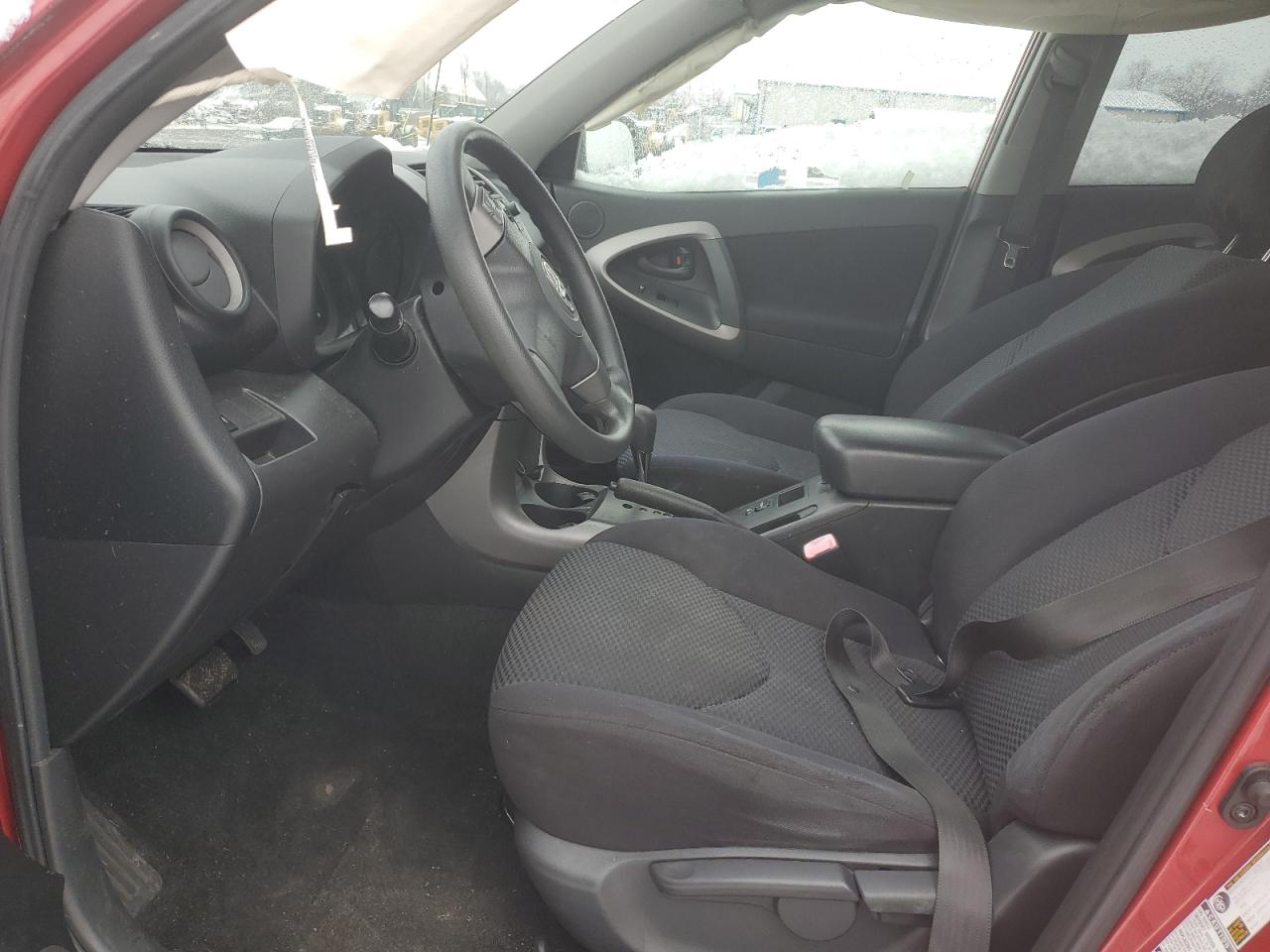2006 Toyota RAV 4 VIN JTMBK32V365008568 Copart auction photo, front end damage thumbnail 7