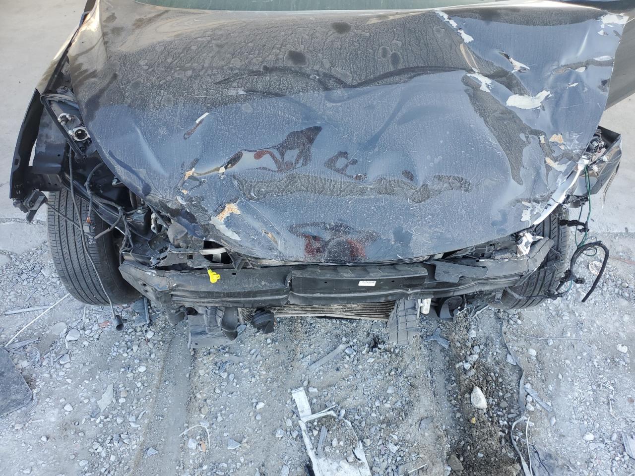 2016 Hyundai Elantra VIN KMHDH4AE5GU490526 Copart auction photo, front end / minor dent/scratches damage thumbnail 11