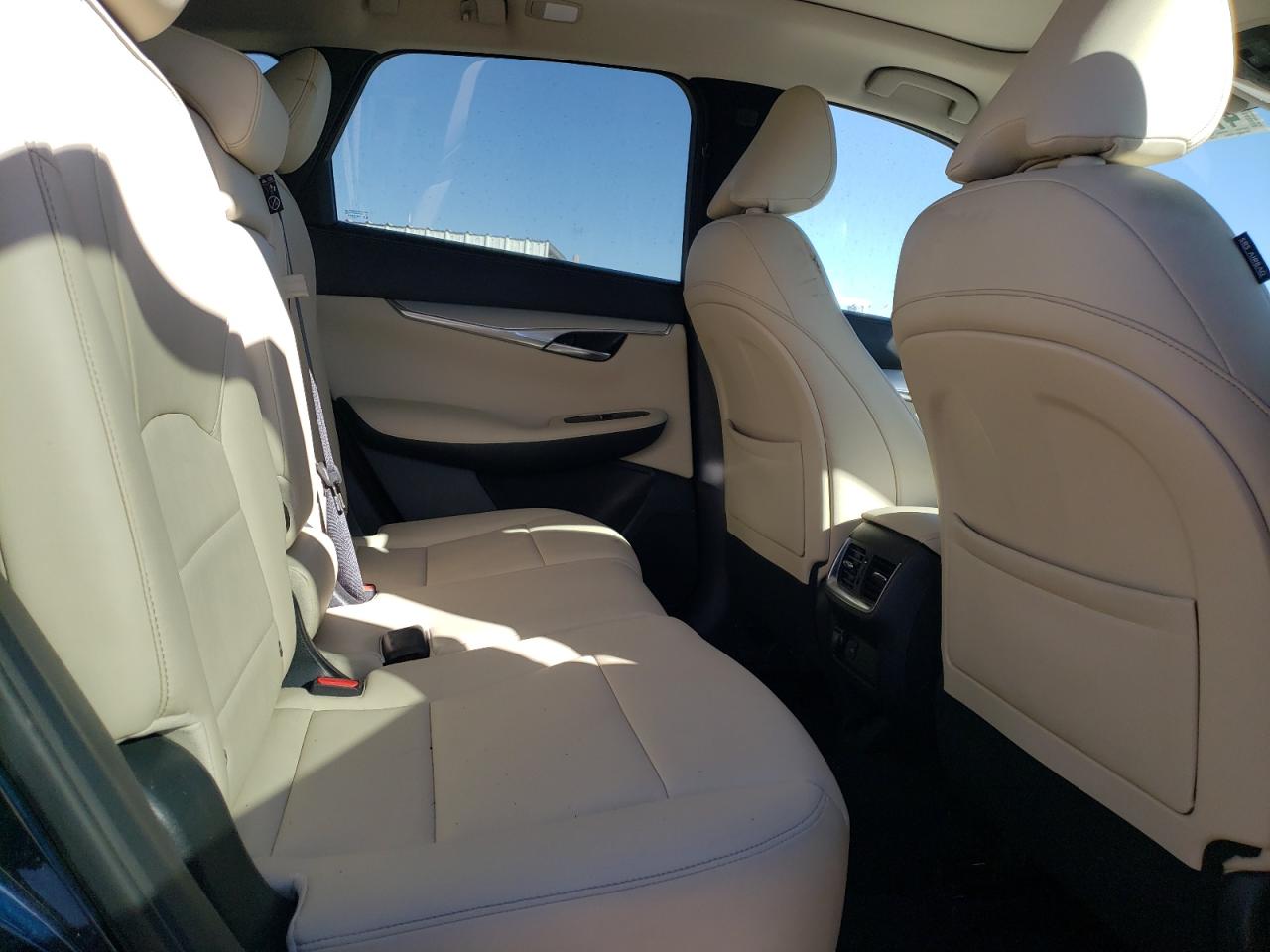 2020 Infiniti QX50 VIN 3PCAJ5M12LF101984 Copart auction photo, mechanical damage thumbnail 11