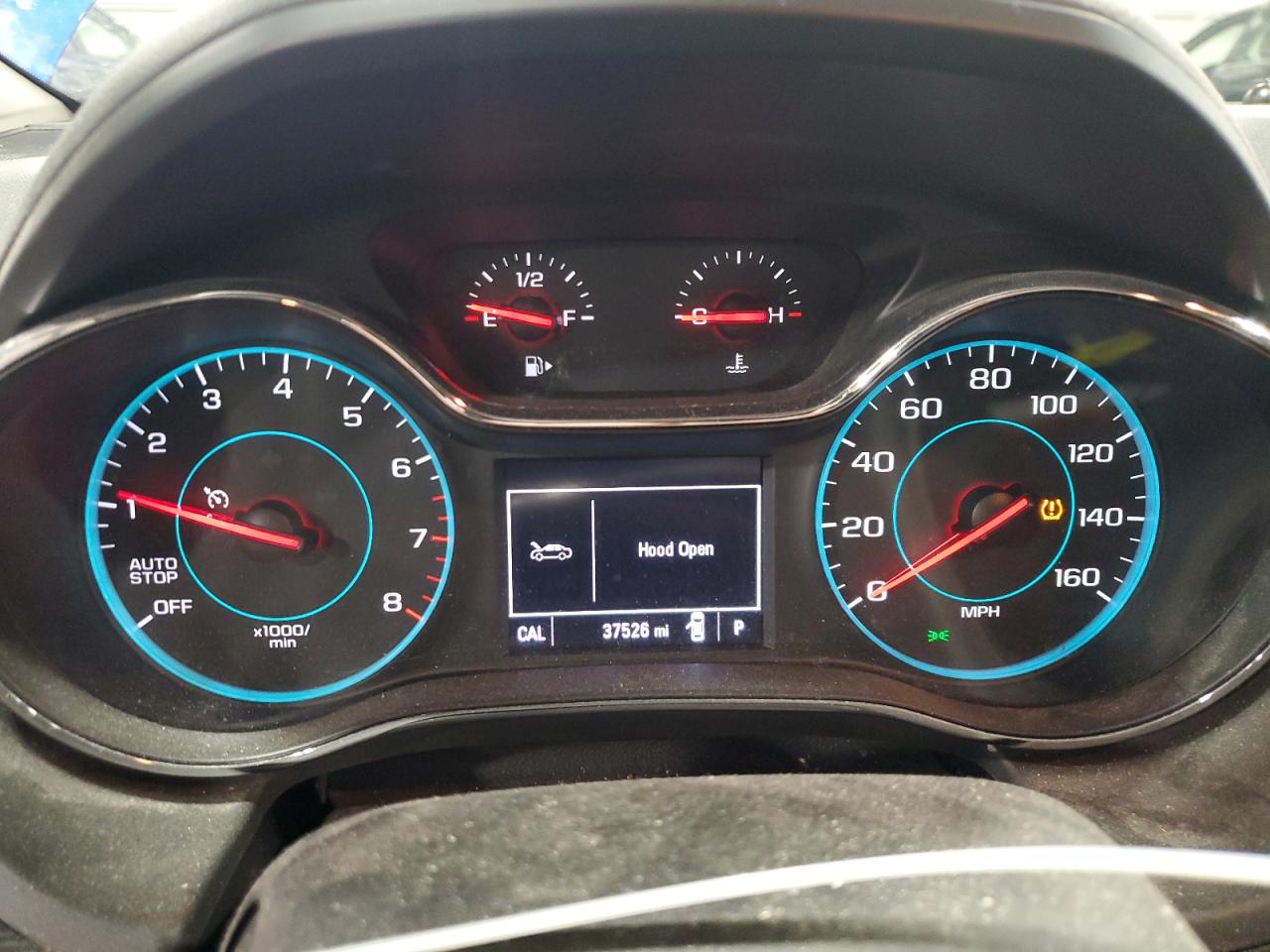 2018 Chevrolet Cruze VIN 1G1BE5SMXJ7200618 Copart auction photo, front end damage thumbnail 9